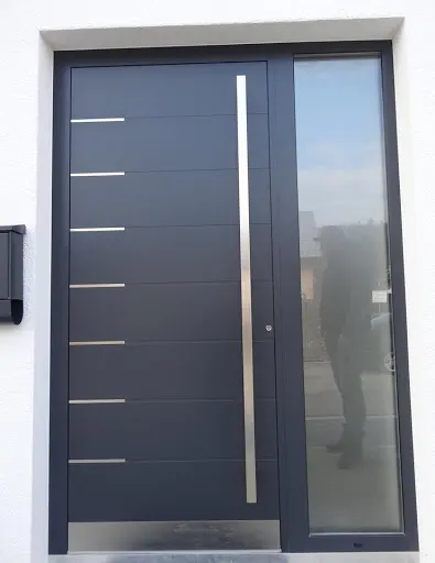 DorPol s.c. drzwi aluminiowe wypełnienia drzwi